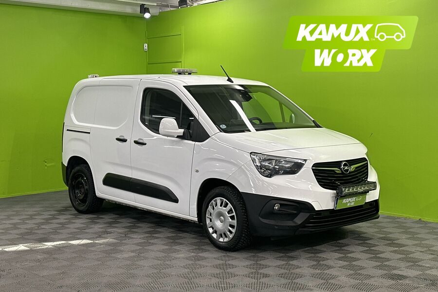 Opel Combo vaihtoauto
