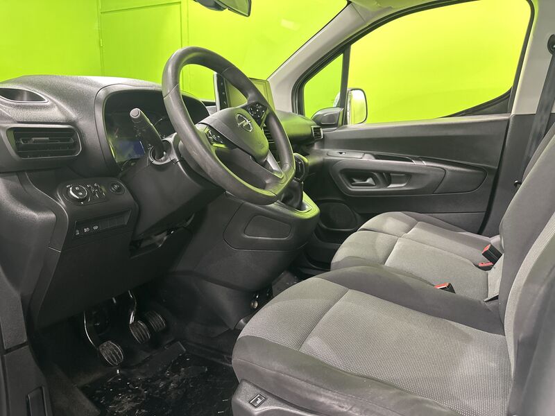 Opel Combo vaihtoauto