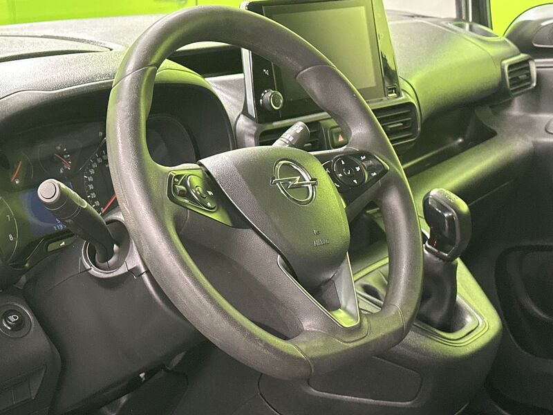 Opel Combo vaihtoauto