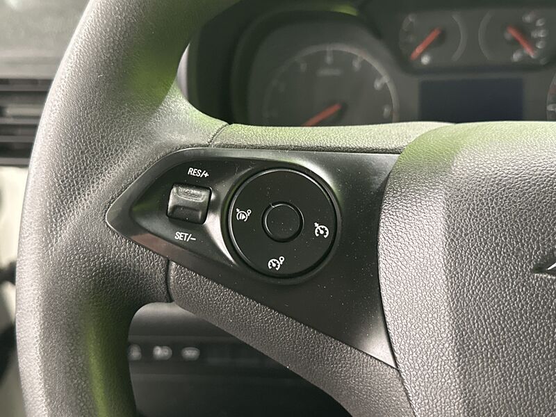 Opel Combo vaihtoauto