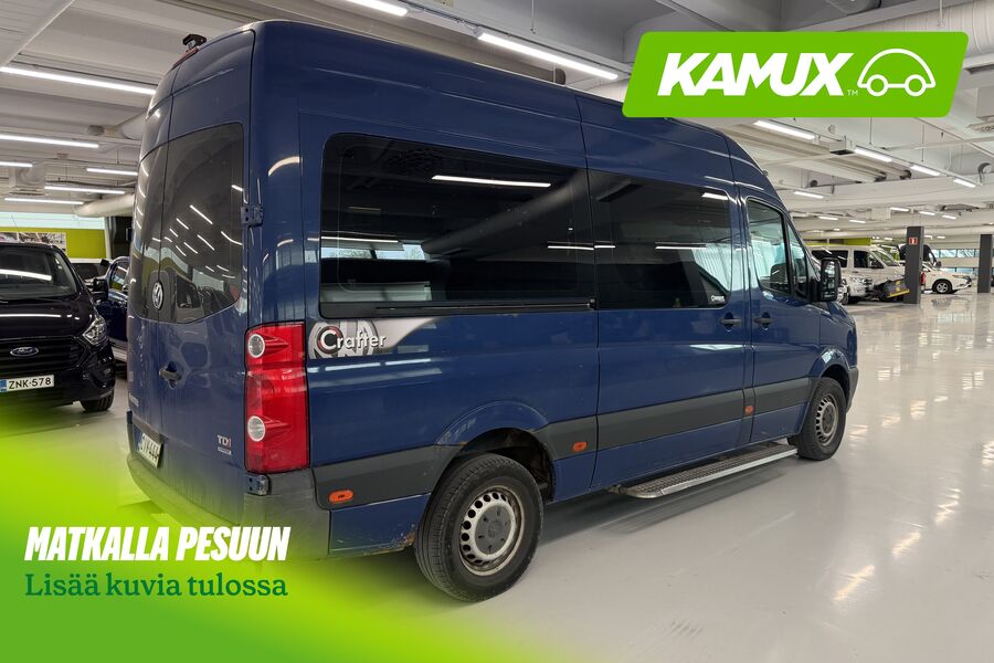 Volkswagen Crafter vaihtoauto