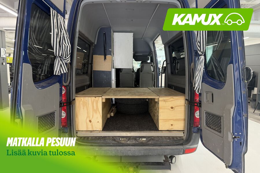 Volkswagen Crafter vaihtoauto