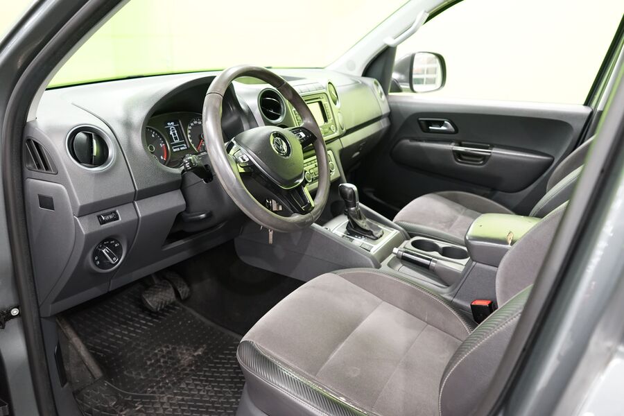 Volkswagen Amarok vaihtoauto