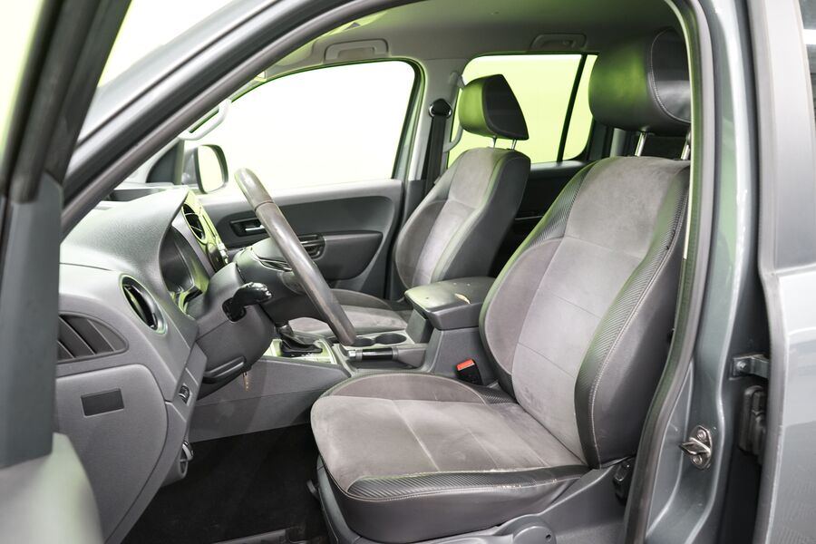 Volkswagen Amarok vaihtoauto