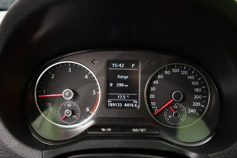 Volkswagen Amarok vaihtoauto