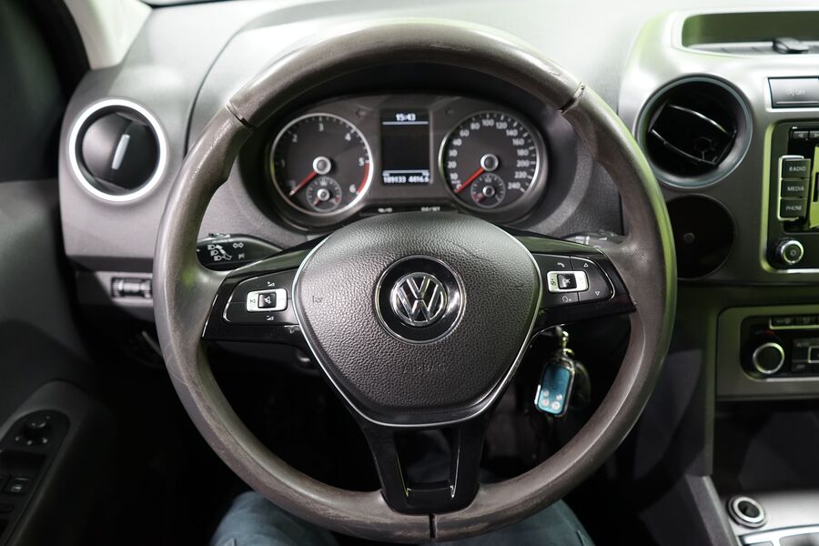 Volkswagen Amarok vaihtoauto