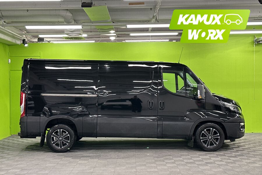 Iveco Daily vaihtoauto