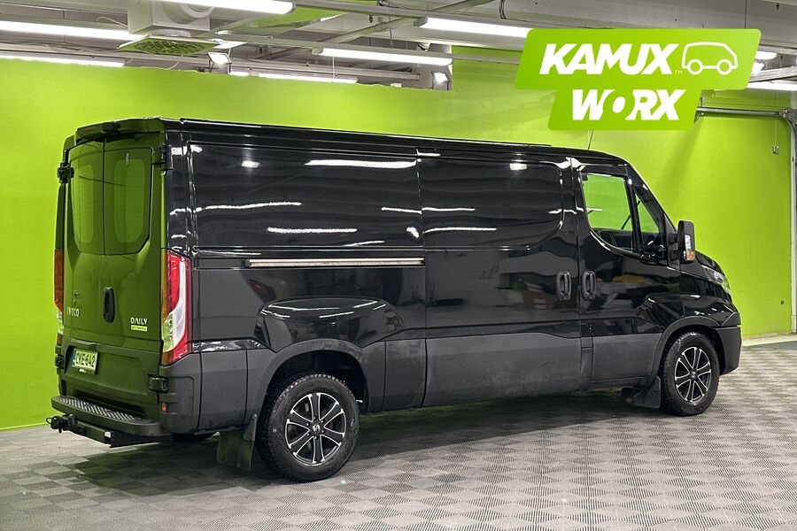 Iveco Daily vaihtoauto