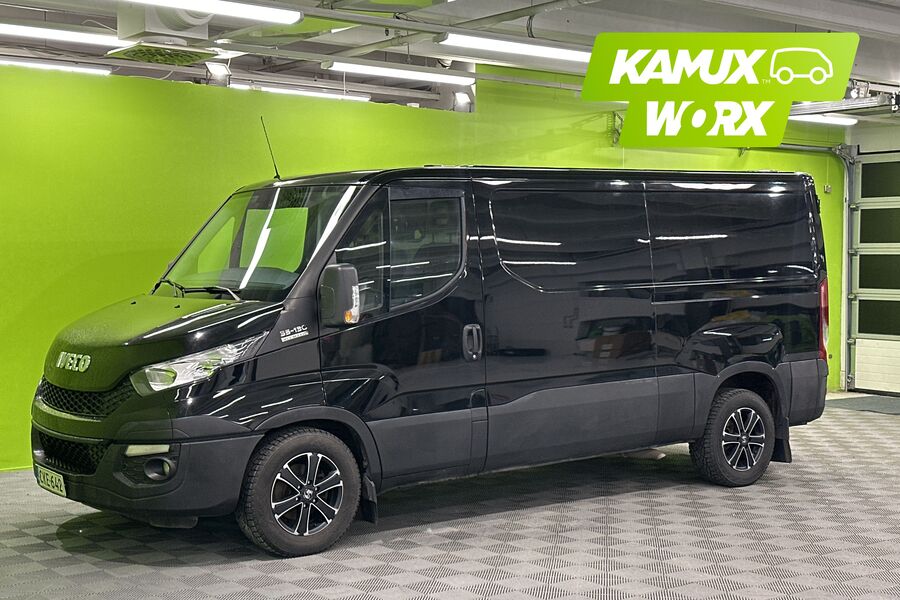 Iveco Daily vaihtoauto