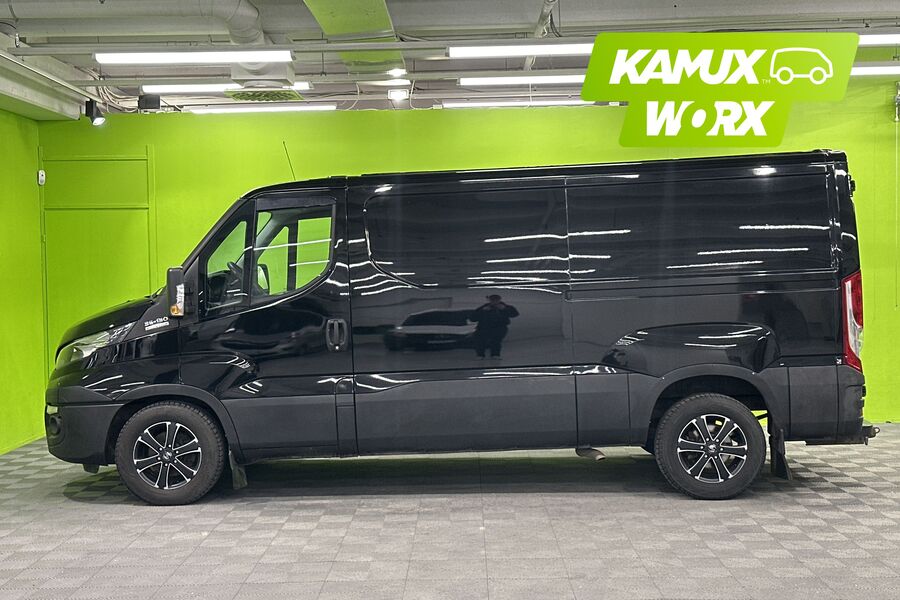 Iveco Daily vaihtoauto