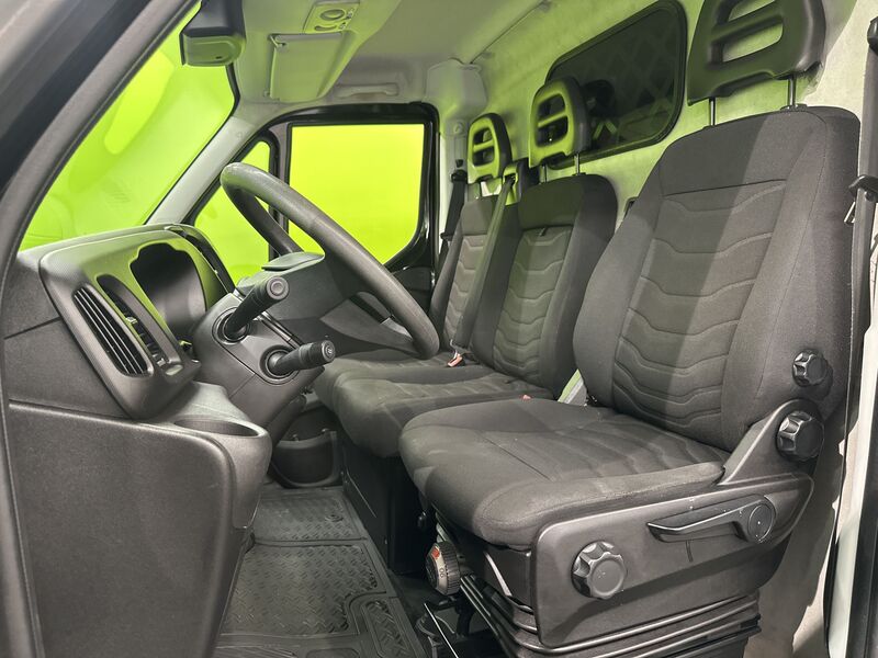 Iveco Daily vaihtoauto