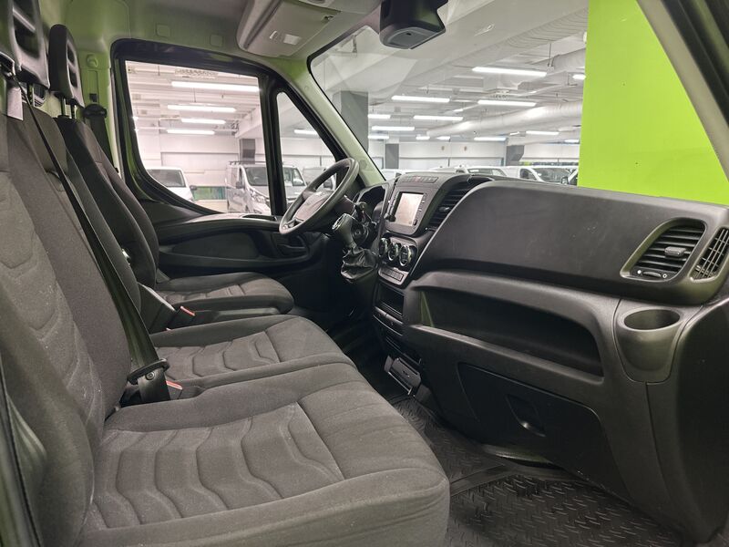 Iveco Daily vaihtoauto