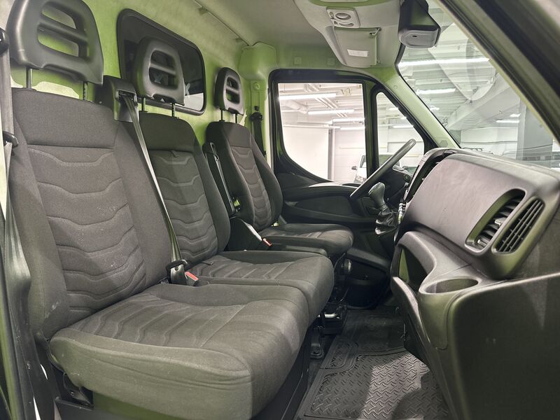 Iveco Daily vaihtoauto