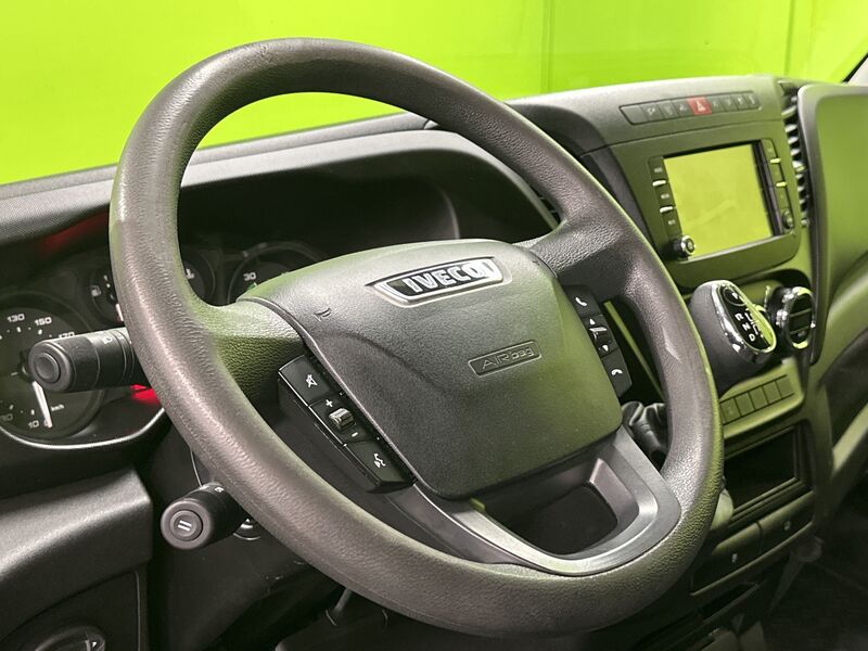 Iveco Daily vaihtoauto