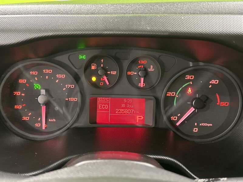 Iveco Daily vaihtoauto