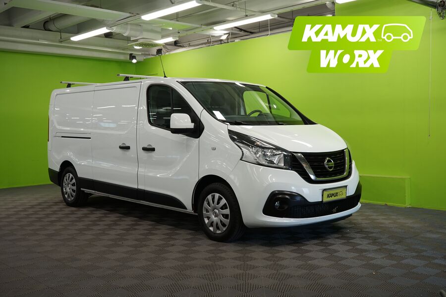 Nissan NV300 vaihtoauto