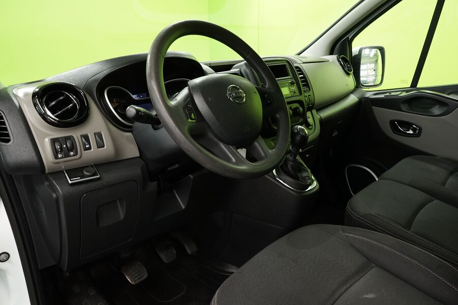 Nissan NV300 vaihtoauto