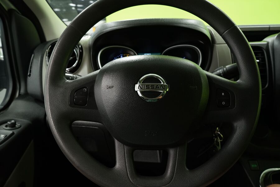 Nissan NV300 vaihtoauto