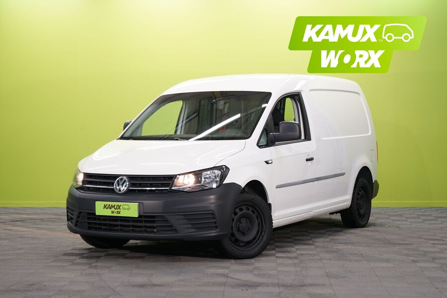 Volkswagen Caddy Maxi vaihtoauto