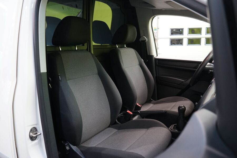 Volkswagen Caddy Maxi vaihtoauto