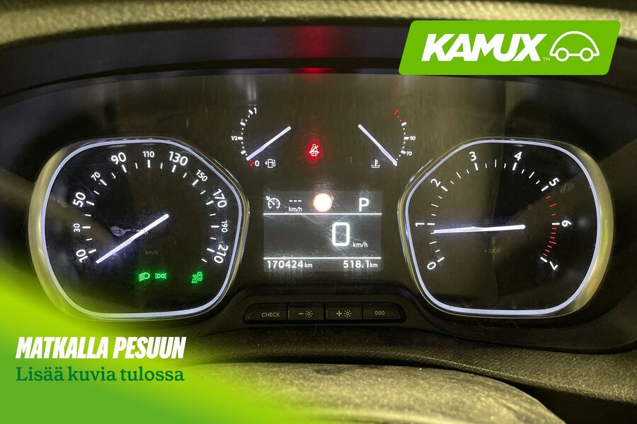 Toyota Proace vaihtoauto