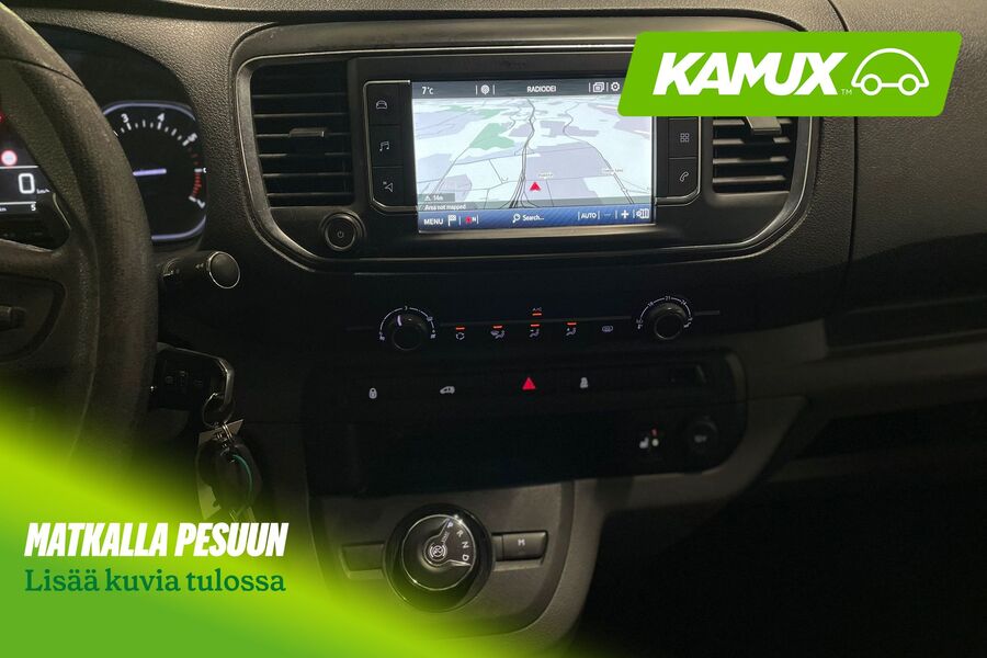 Toyota Proace vaihtoauto