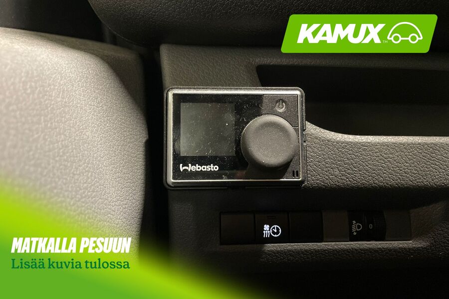 Toyota Proace vaihtoauto