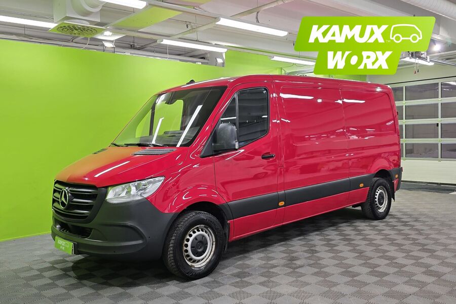 Mercedes-Benz Sprinter vaihtoauto