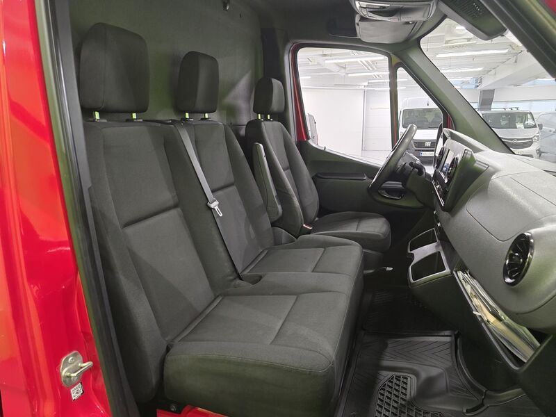 Mercedes-Benz Sprinter vaihtoauto