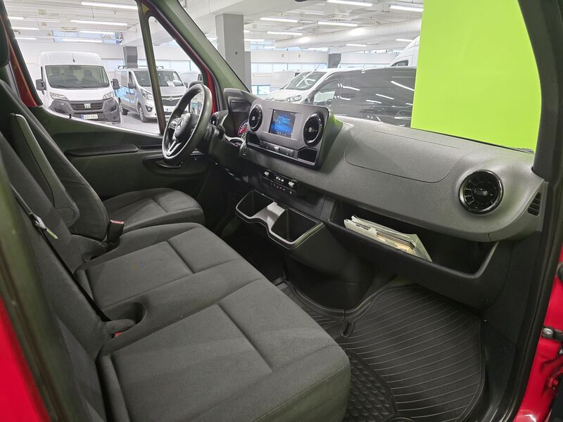 Mercedes-Benz Sprinter vaihtoauto