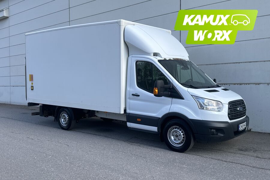 Ford Transit vaihtoauto
