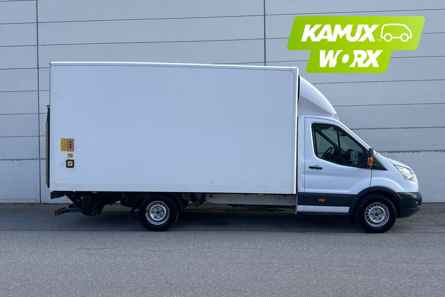 Ford Transit vaihtoauto