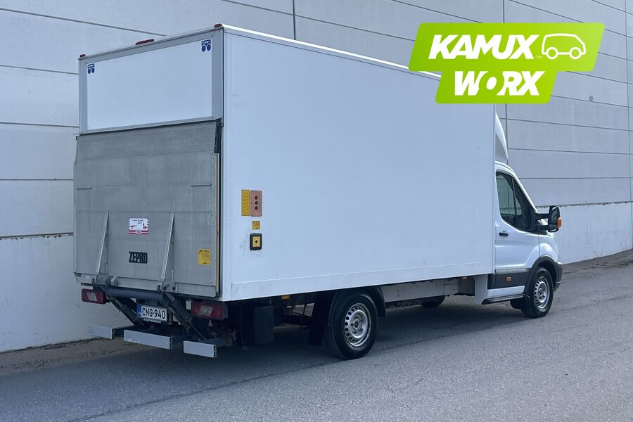 Ford Transit vaihtoauto