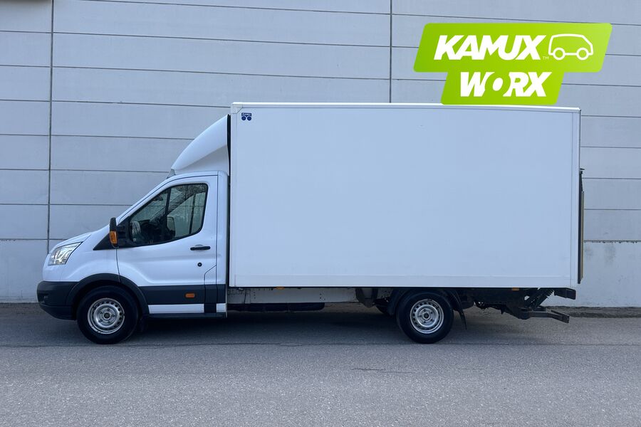 Ford Transit vaihtoauto