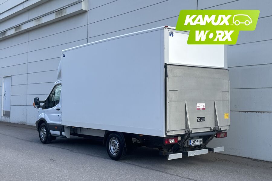 Ford Transit vaihtoauto