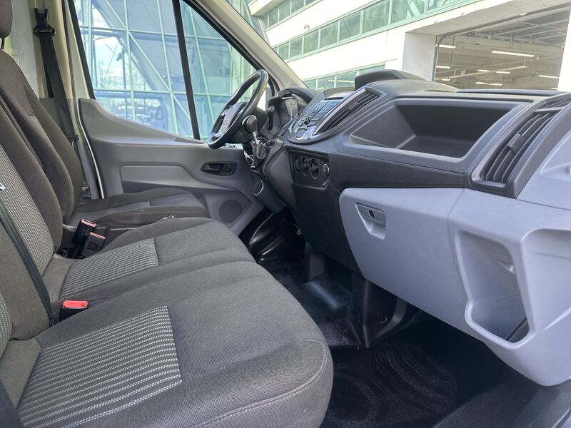 Ford Transit vaihtoauto