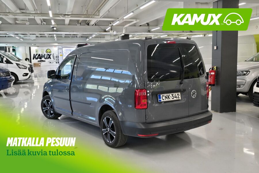 Volkswagen Caddy Maxi vaihtoauto