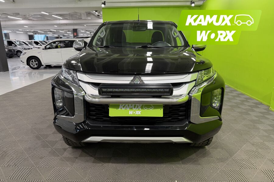 Mitsubishi L200 vaihtoauto