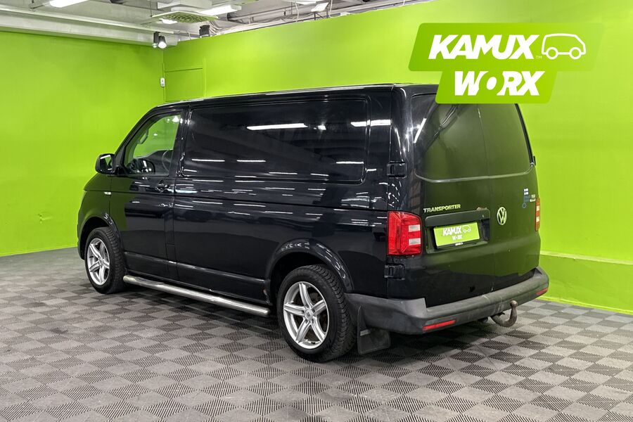 Volkswagen Transporter vaihtoauto