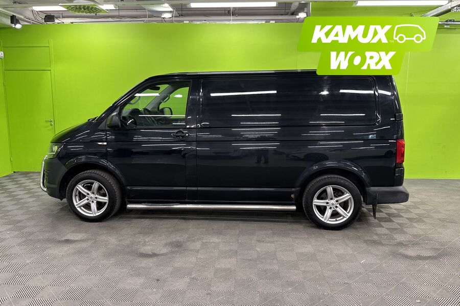 Volkswagen Transporter vaihtoauto