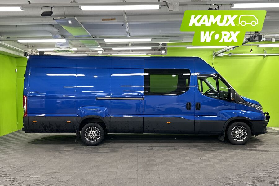 Iveco Daily vaihtoauto