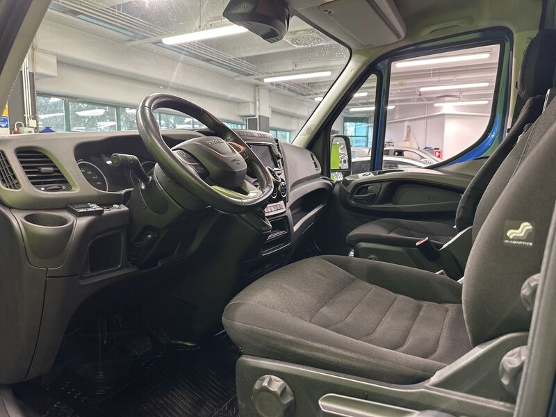 Iveco Daily vaihtoauto