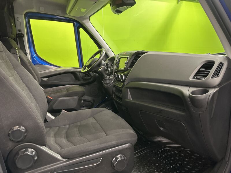 Iveco Daily vaihtoauto