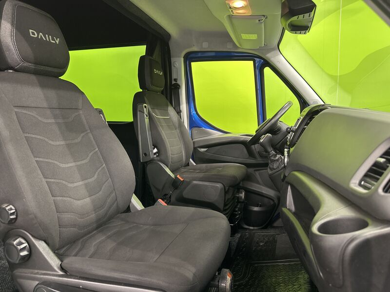 Iveco Daily vaihtoauto