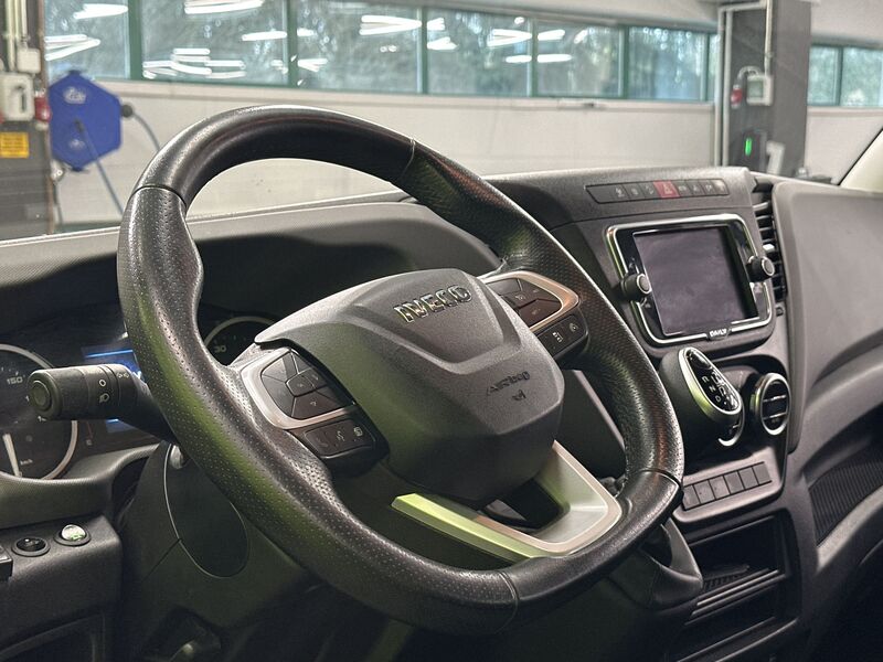 Iveco Daily vaihtoauto