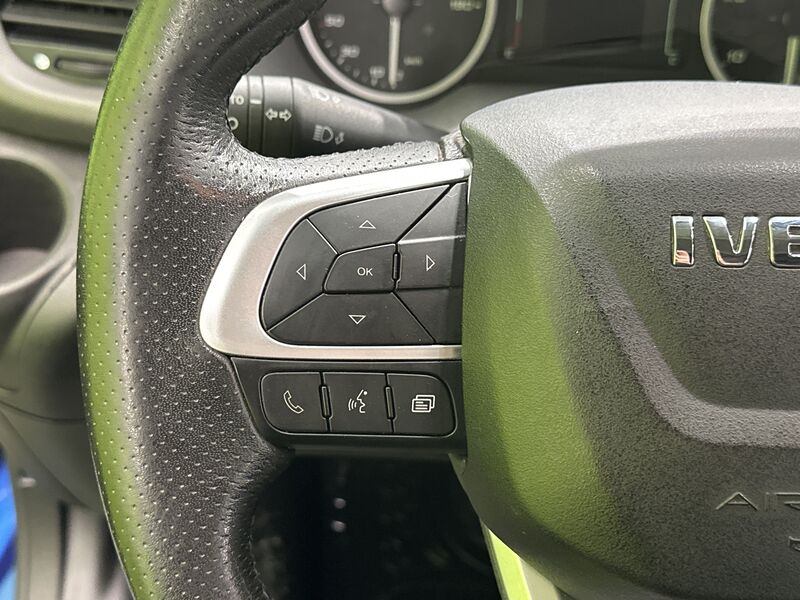 Iveco Daily vaihtoauto