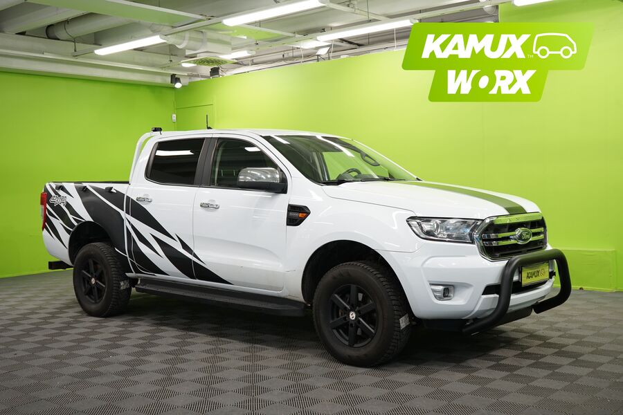Ford Ranger vaihtoauto