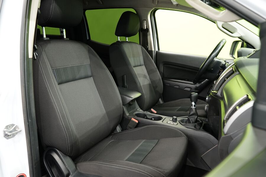 Ford Ranger vaihtoauto