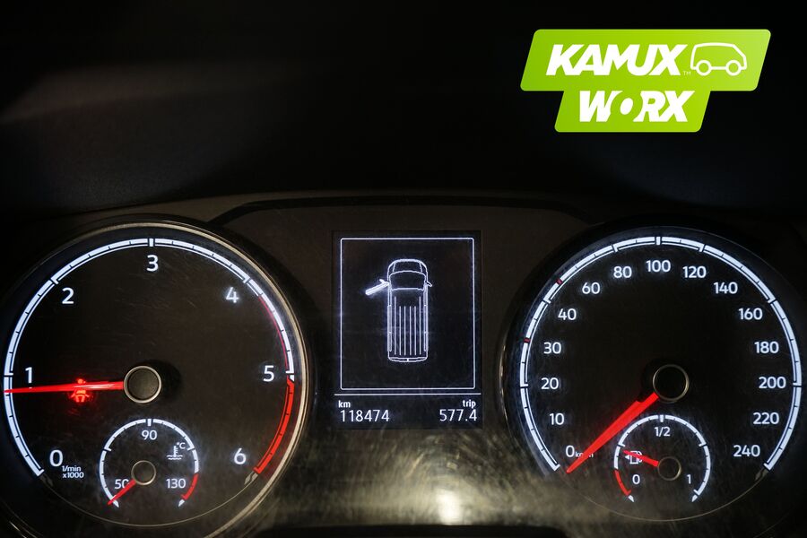 Volkswagen Transporter vaihtoauto