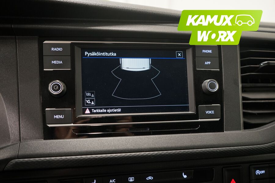 Volkswagen Transporter vaihtoauto